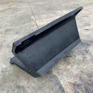 Marine Solid Arch 250H Rubber Fender Fabriek met High E.A.